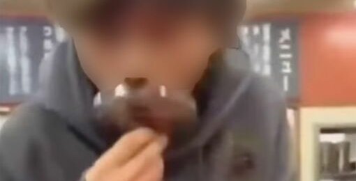 ラーメン山岡家で蓋ペロペロしたクソガキ、無事『退学』-同舟