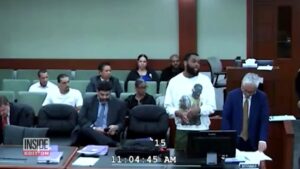 裁判官の判決に納得いかなかった男、とんでもない行動に出てしまう・・・-同舟