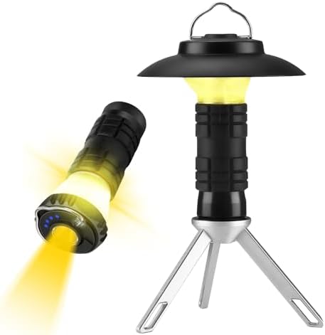 图片[1]-Ninonly Lantern, LED, Type-C Recha…-日本亚马逊论坛-海外推广-同舟