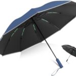 Ninonly Folding Umbrella, Large Si...-同舟