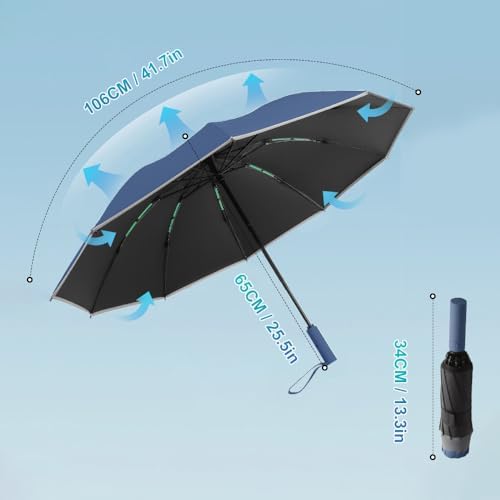 图片[6]-Ninonly Folding Umbrella, Large Si…-日本亚马逊论坛-海外推广-同舟