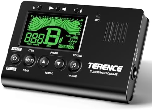 图片[1]-TERENCE Metronome Tuner, High Prec…-日本亚马逊论坛-海外推广-同舟