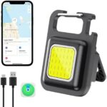Anti-lost Tag, Smart Tracker + COB...-同舟