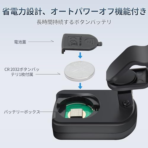 图片[7]-TERENCE Guitar Tuner, Clip Type, H…-日本亚马逊论坛-海外推广-同舟