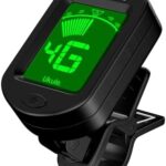 TERENCE Guitar Tuner, Clip Type, H...-同舟