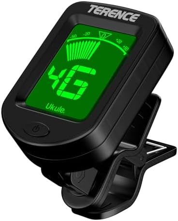 图片[1]-TERENCE Guitar Tuner, Clip Type, H…-日本亚马逊论坛-海外推广-同舟