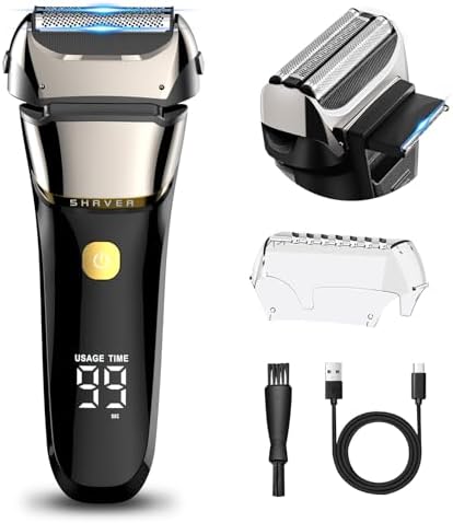 图片[1]-Men’s Shaver 2024 Innovative Model…-日本亚马逊论坛-海外推广-同舟