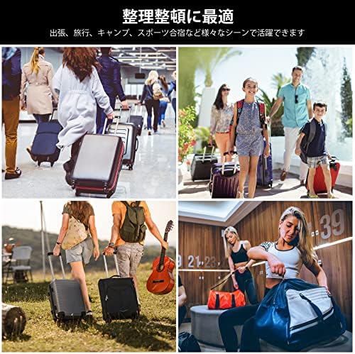 图片[6]-Travel Compression Bag, Ninonly Tr…-日本亚马逊论坛-海外推广-同舟