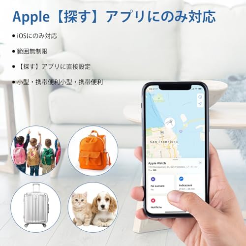 图片[3]-Anti-lost Tag, Smart Tracker + COB…-日本亚马逊论坛-海外推广-同舟