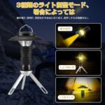 Ninonly Lantern, LED, Type-C Recha...-同舟