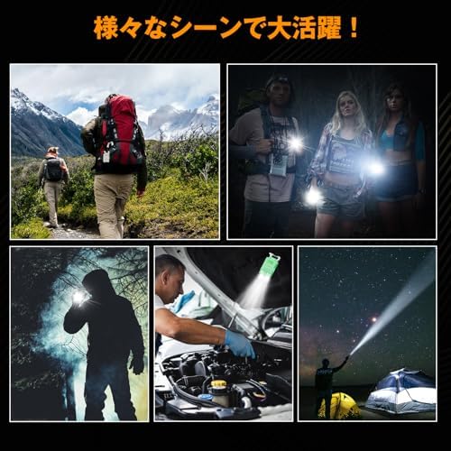 图片[7]-Flashlight, LED Light, High Bright…-日本亚马逊论坛-海外推广-同舟