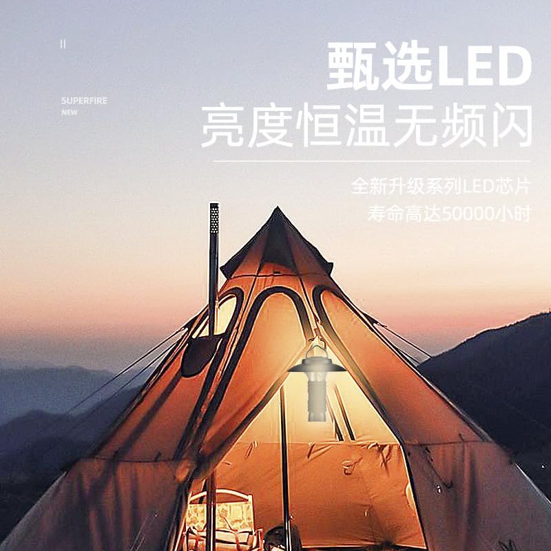图片[8]-Ninonly Lantern, LED, Type-C Recha…-日本亚马逊论坛-海外推广-同舟