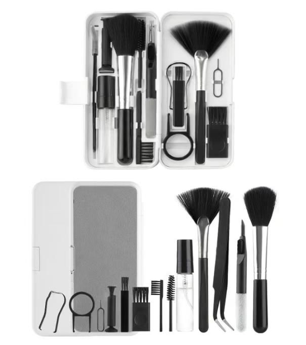 图片[1]-多功能清洁套装 白色 18合1
20元一套数量少-日本亚马逊论坛-海外推广-同舟