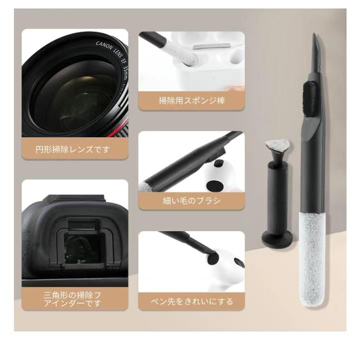 多功能清洁套装 白色 18合1
20元一套数量少-日本亚马逊论坛-海外推广-同舟