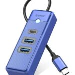 USB C ハブ 5Gbps
USB-A*2
USB-C*1

20元...-同舟