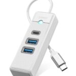 USB C ハブ 5Gbps
USB-A*2
USB-C*1

20元...-同舟