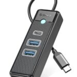 USB C ハブ 5Gbps
USB-A*2
USB-C*1

20元...-同舟