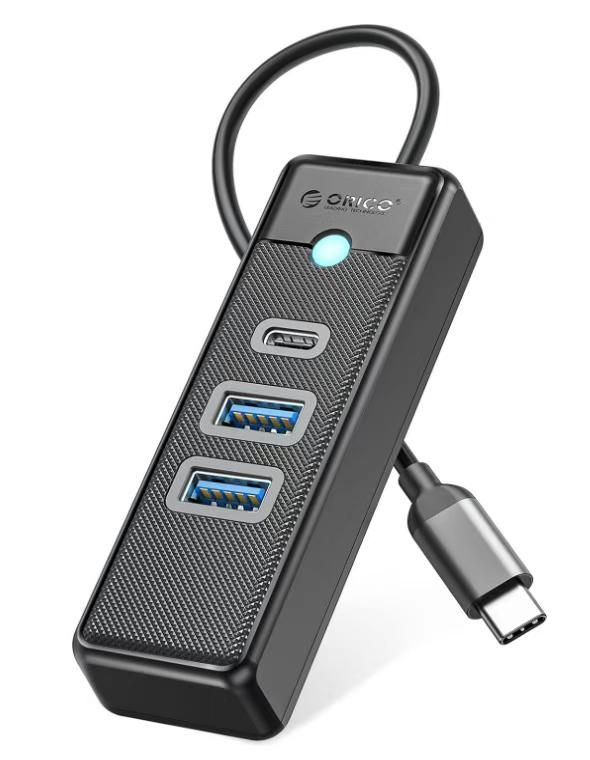 图片[3]-USB C ハブ 5Gbps
USB-A*2
USB-C*1

20元…-日本亚马逊论坛-海外推广-同舟