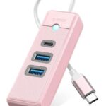 USB C ハブ 5Gbps
USB-A*2
USB-C*1

20元...-同舟