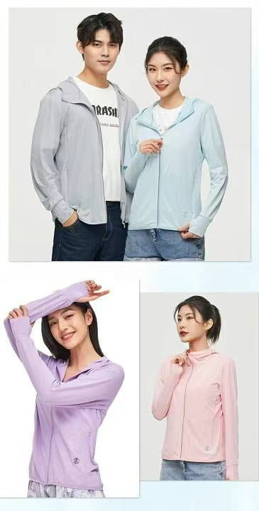 图片[3]-防晒服40元一件包邮 最后几件
白色女款	3XL	1
蓝色男款	3XL…-日本亚马逊论坛-海外推广-同舟