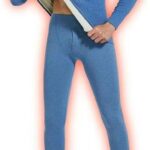 男士保暖内衣套装  50/套
黑色：颜色尺码全
蓝色：L6、XL6、2...-同舟