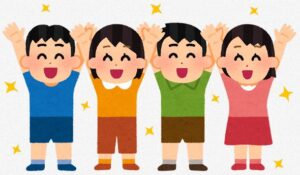 小学生にスマホは早すぎる！一目でわかる画像がコチラ！！-同舟