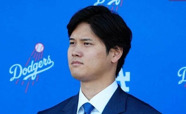 【！？】中国企業、『大谷翔平』を商標申請か-同舟