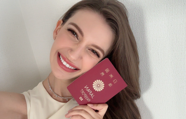 【文春砲】今年のミス日本に選ばれたウクライナ人の椎野カロリーナさん、ヤバすぎる秘密が暴露されて終わる・・・-同舟