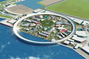 【は?】大阪万博「助けて!先に大屋根リング作ったら重機が中に入れなくてパビリオン作れなくなっちゃったの!」-同舟