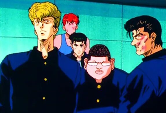 リアル桜木軍団、発見されるｗｗｗｗｗｗ-同舟