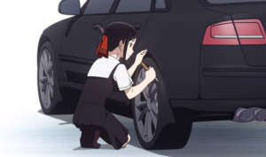 女性「車のタイヤがパンクしたからネットで一番上に出てきたレッカー業者に依頼しよう」 → ヤバイことになる・・・-同舟