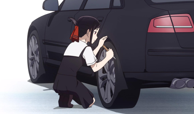 女性「車のタイヤがパンクしたからネットで一番上に出てきたレッカー業者に依頼しよう」 → ヤバイことになる・・・-同舟