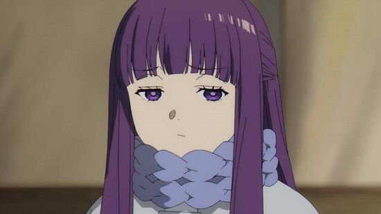 『葬送のフリーレン』のフェルン、「不機嫌で人を支配するタイプの面倒な女」と言われてしまう・・・-同舟