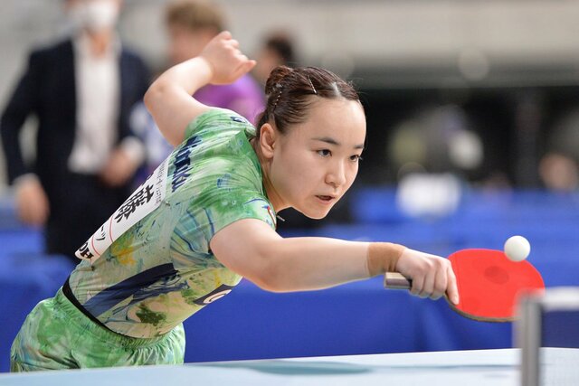 パリ五輪の卓球代表から落選した伊藤美誠選手「私に補欠は向かない。だからパリには行かない」-同舟