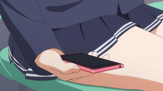 バス内の男子中学生(隣の女子高生の太ももヤバすぎ・・・我慢できない！触ったろ！)ﾍﾞﾀﾍﾞﾀ→結果-同舟