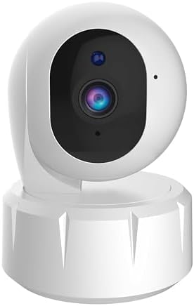 图片[1]-【自動追尾・360°全方位監視・5G WiFi対応】防犯カメラ 室内…-日本亚马逊论坛-海外推广-同舟