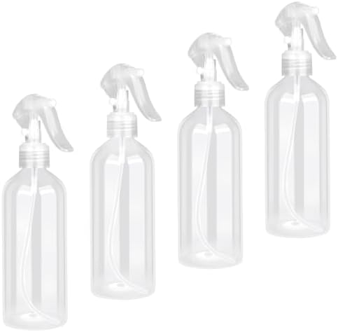 图片[1]-スプレーボトル アルコール対応 霧吹き 極細ミスト200ml 4個 …-日本亚马逊论坛-海外推广-同舟