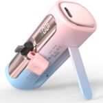 Gueray モバイルバッテリー 超小型 5000mAh大容量 Ty...-同舟