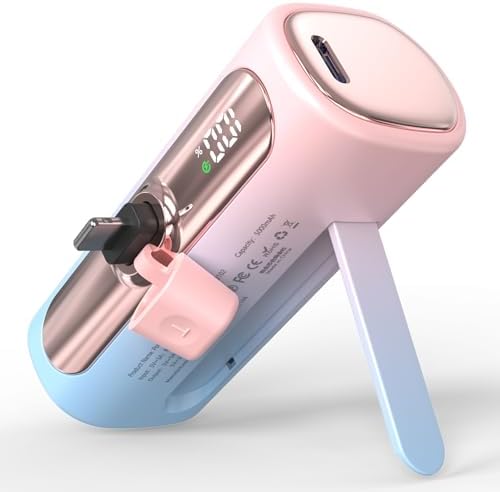 图片[1]-Gueray モバイルバッテリー 超小型 5000mAh大容量 Ty…-日本亚马逊论坛-海外推广-同舟