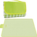 Qosea Leisure Sheet, Picnic Sheet,...-同舟