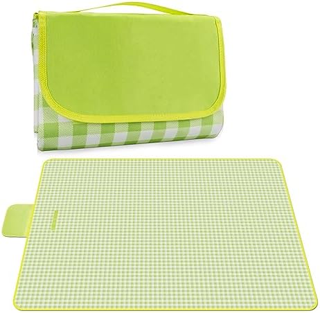 图片[1]-Qosea Leisure Sheet, Picnic Sheet,…-日本亚马逊论坛-海外推广-同舟