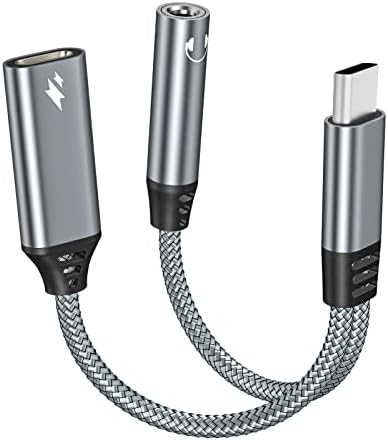 图片[1]-KOVCDVI タイプC イヤホン変換アダプター 二股 PD30W急…-日本亚马逊论坛-海外推广-同舟