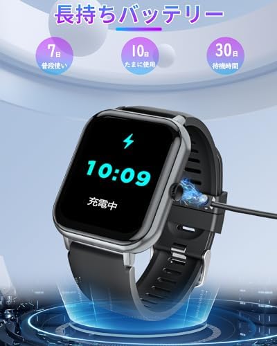 图片[5]-Smart Watch (2024 Upgrade) Bluetoo…-日本亚马逊论坛-海外推广-同舟