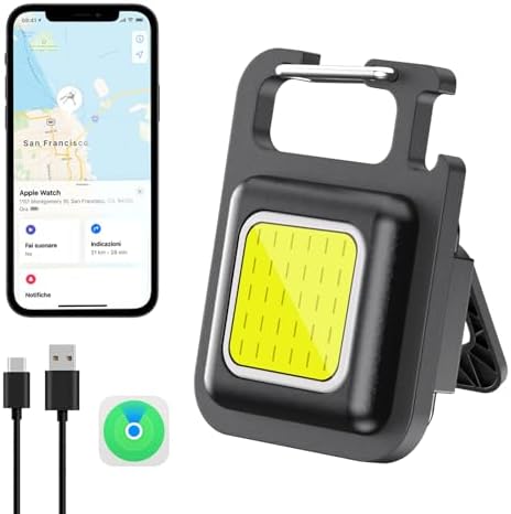 图片[1]-Anti-lost Tag, Smart Tracker + COB…-日本亚马逊论坛-海外推广-同舟