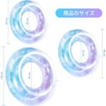 Ninonly 浮き輪 浮輪 うきわ 子供用 大人用 フロート O型...-同舟
