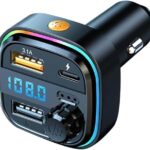 FM Transmitter, Car Charger, 2023 ...-同舟