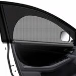 Oziral 車網戸 ウインドー用虫除けネット 車サンシェード サイ...-同舟