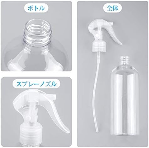 图片[5]-スプレーボトル アルコール対応 霧吹き 極細ミスト200ml 4個 …-日本亚马逊论坛-海外推广-同舟