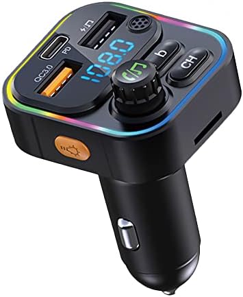 图片[1]-Ninonly FM Transmitter, Bluetooth …-日本亚马逊论坛-海外推广-同舟