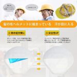 Set of 4: Sweating, Helmet, Inner ...-同舟